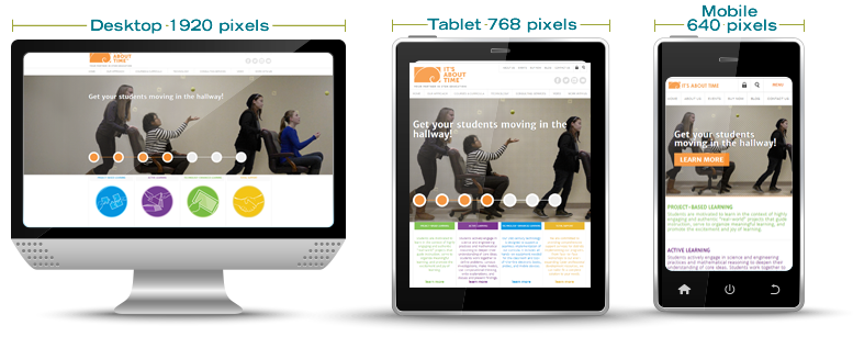 What is Responsive Design