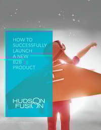 how to successfully launch your new b2b product ebook cover